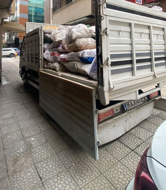 izmir moloz atım